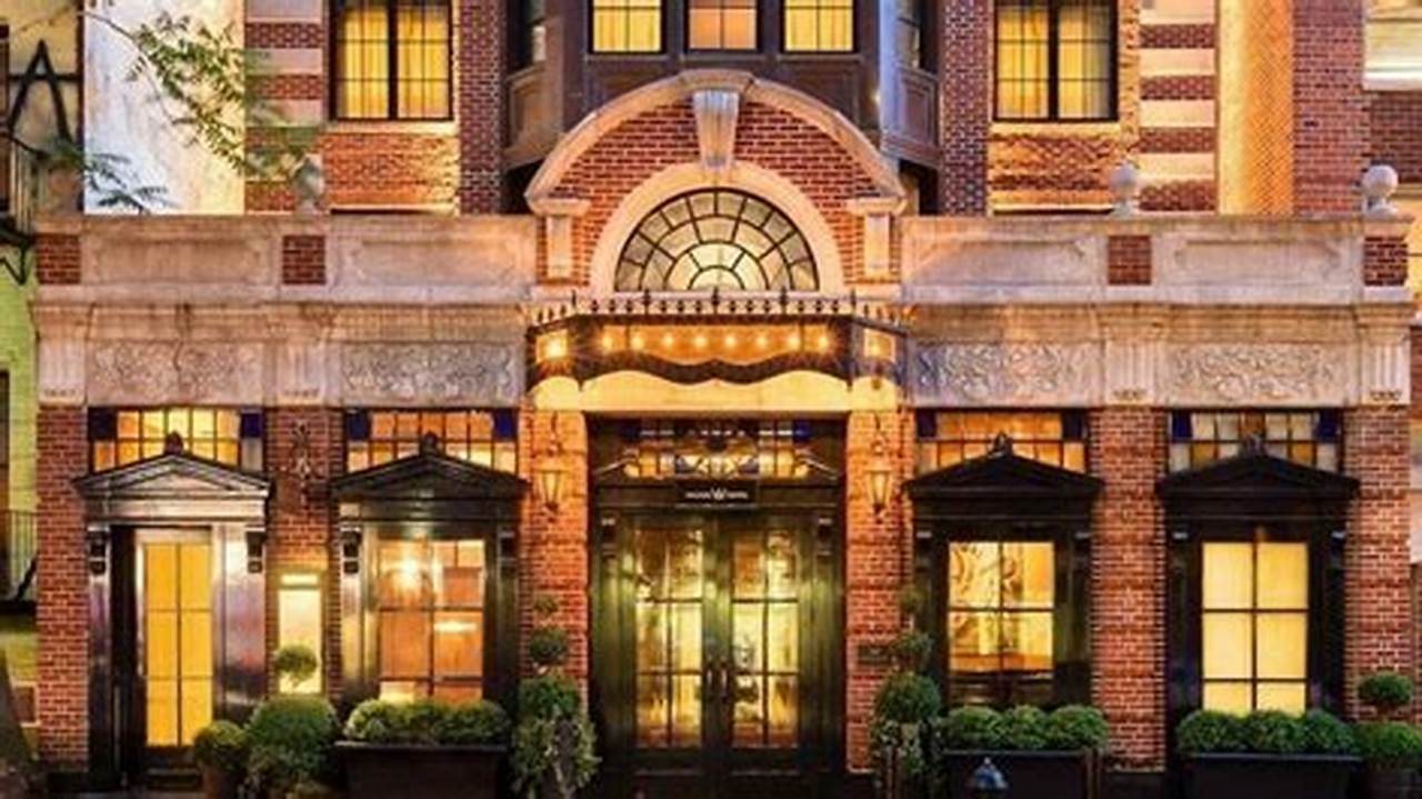 Uncover the Top Views Pet Friendly Boutique Hotels in New York City: Exclusive Insights and Ranked Recommendations
