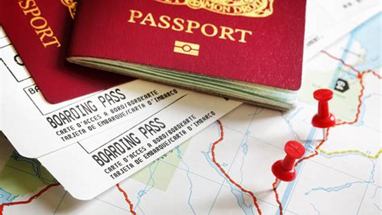 Reiseträume verwirklichen: Der ultimative Guide zur Visumbeantragung