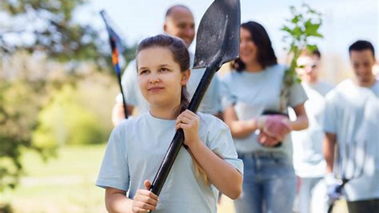 Volunteering with Kids: Making a Difference in Young Lives