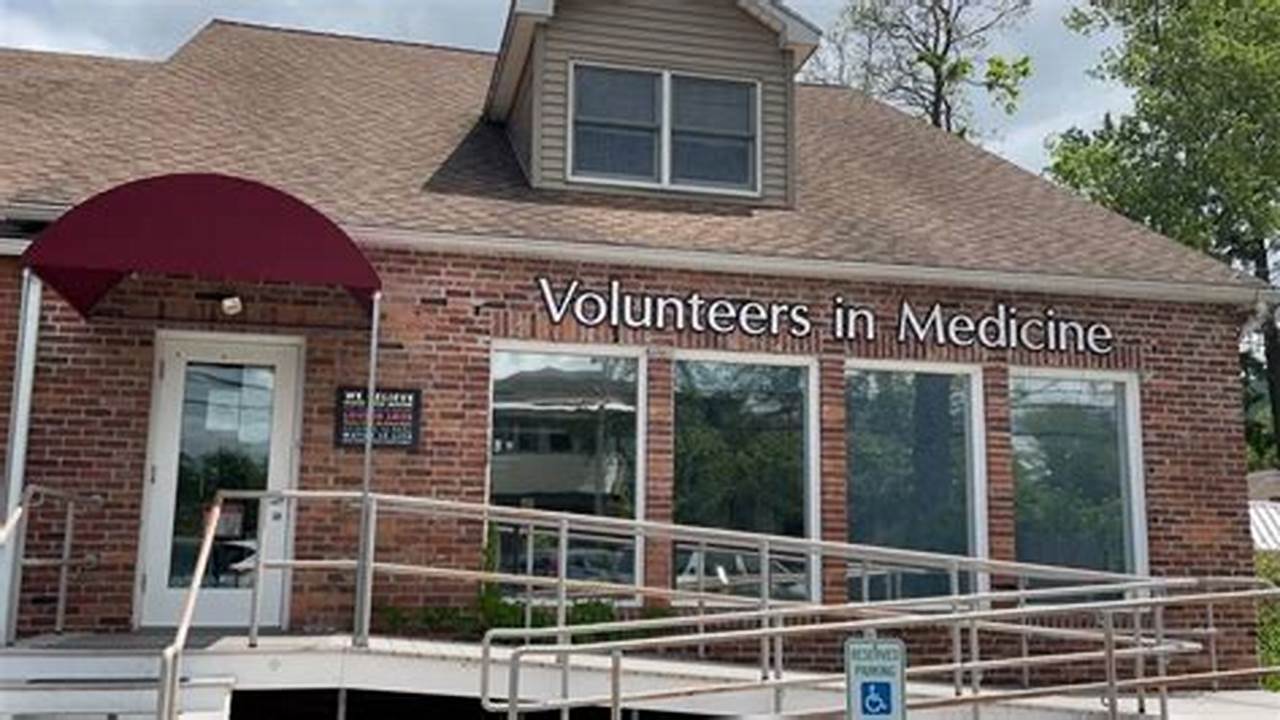 Volunteers in Medicine Berkshires: Providing Quality Healthcare to Underserved Communities