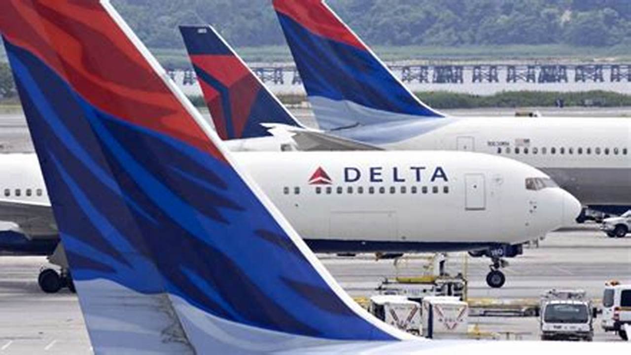 Unveiling the World of Delta Flights: Uncover Hidden Gems and Travel Smarter