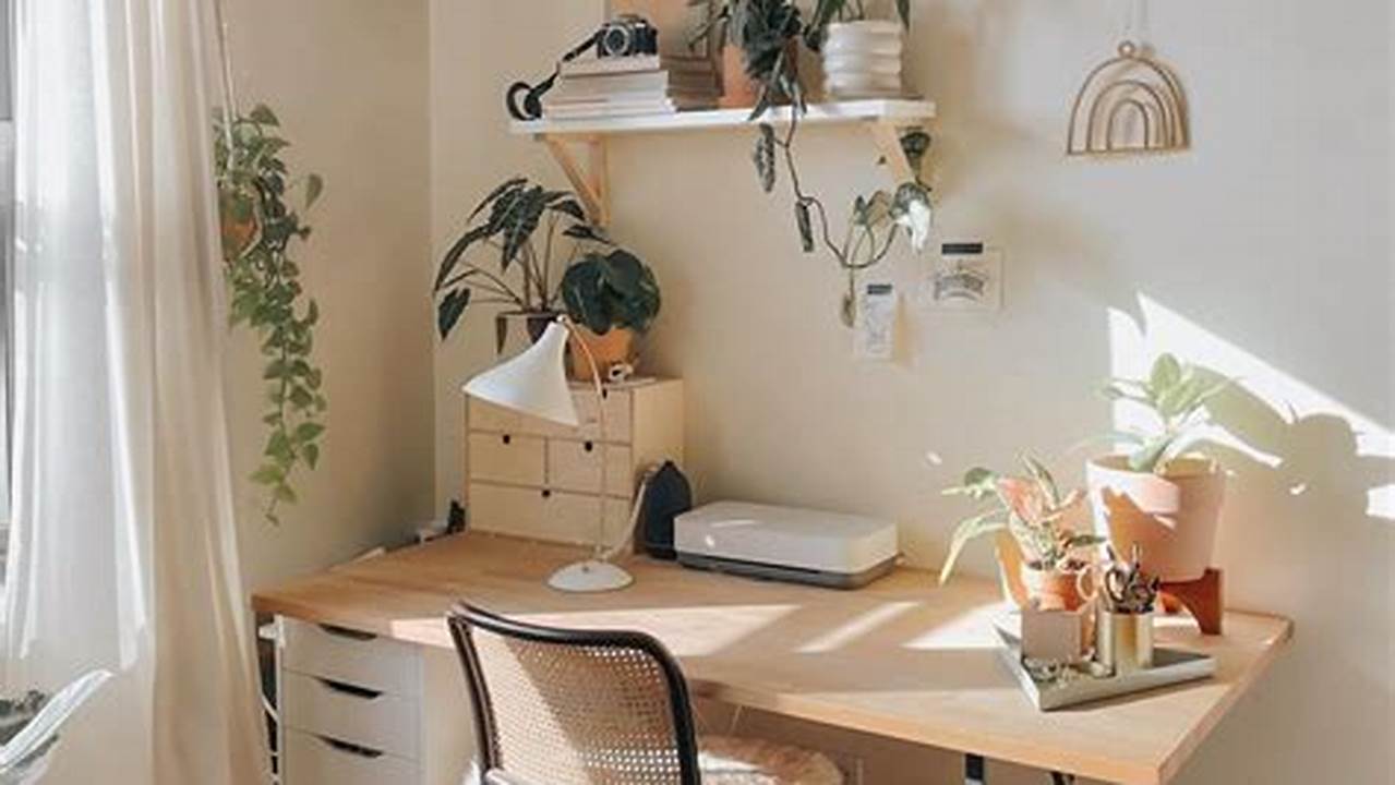 Unleash Your Creativity: Discover Wall Desk Ideas on Pinterest