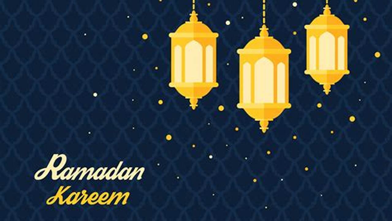Temukan Inspirasi Ramadan 2021 dengan Wallpaper Menawan!