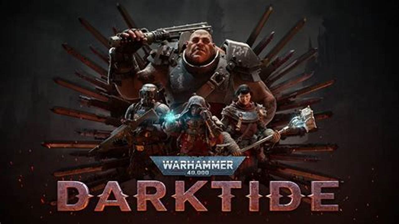 Warhammer 40K: Darktide - Release Date, Gameplay, and Everything We Know