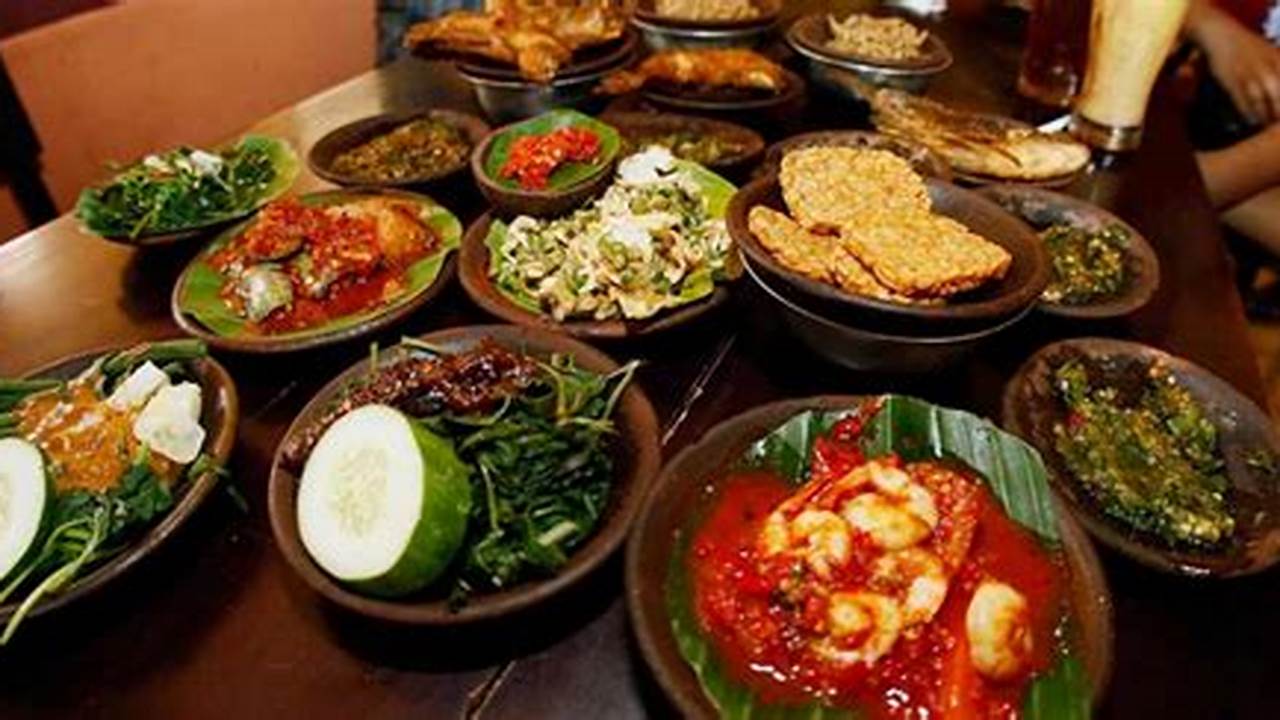 Temukan Sensasi Kuliner Menggugah Selera di Waroeng Spesial Sambal SS Manahan Timur