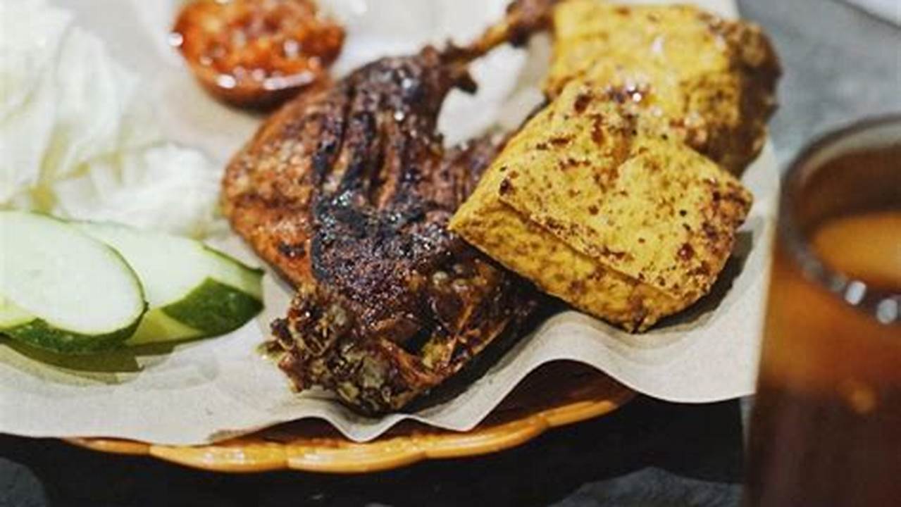 Rahasia Kuliner yang Tersembunyi: Temukan Warung Ayam Bakar Terlezat di Dekat Anda!