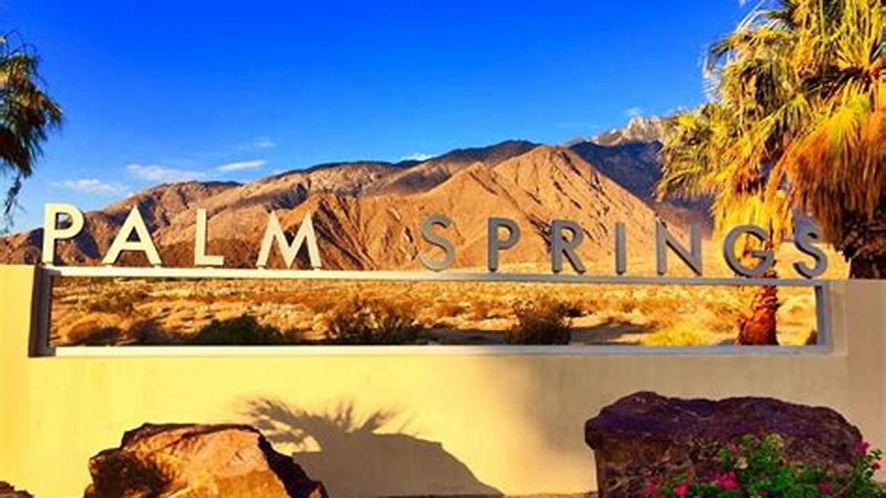 Discover the Ultimate Palm Springs Getaway: Your Guide to Adventure, Relaxation, and Cultural Immersion