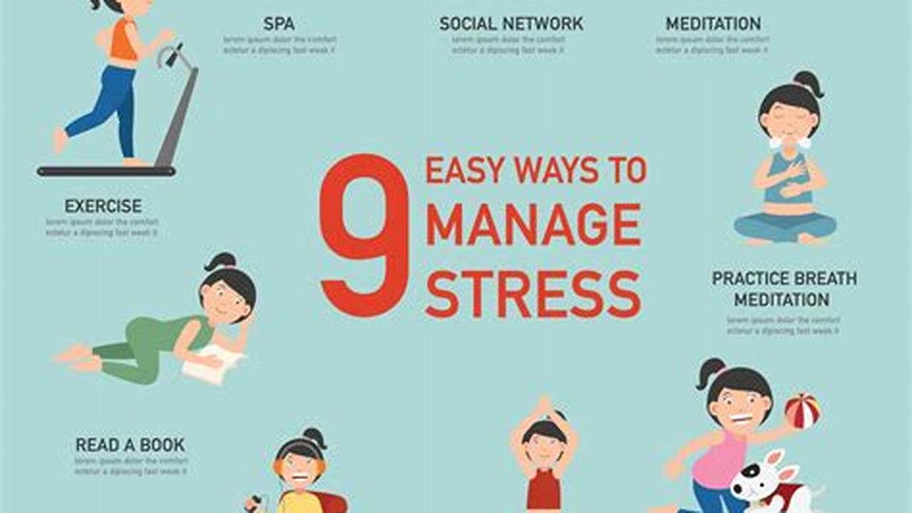 Ways to Manage with Stress