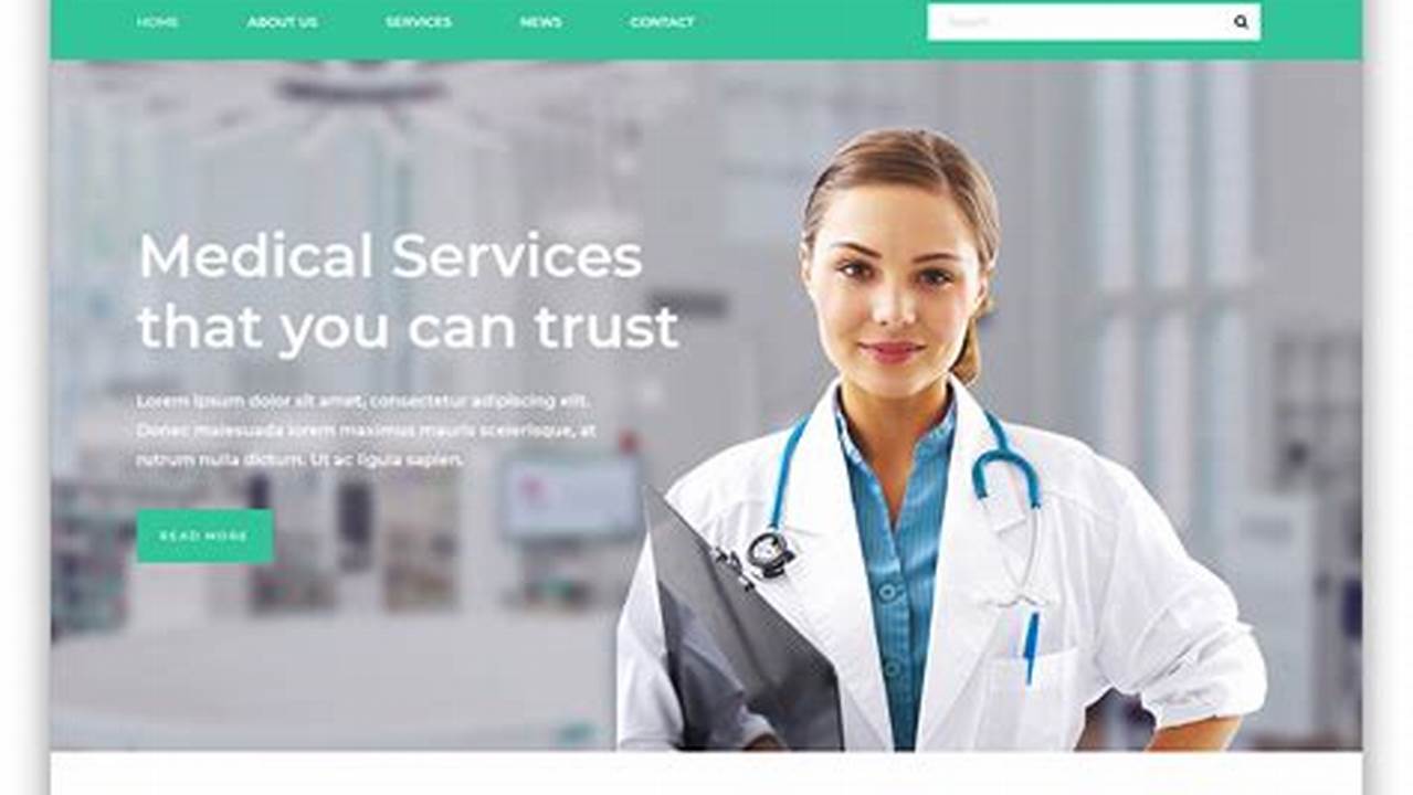 Website Kesehatan: Temukan Rahasia dan Wawasan Terkini untuk Kesehatan Anda