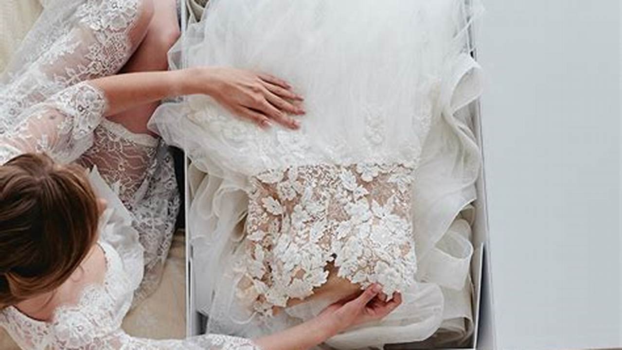 Find a Wedding Dress Preservation Specialist Near You