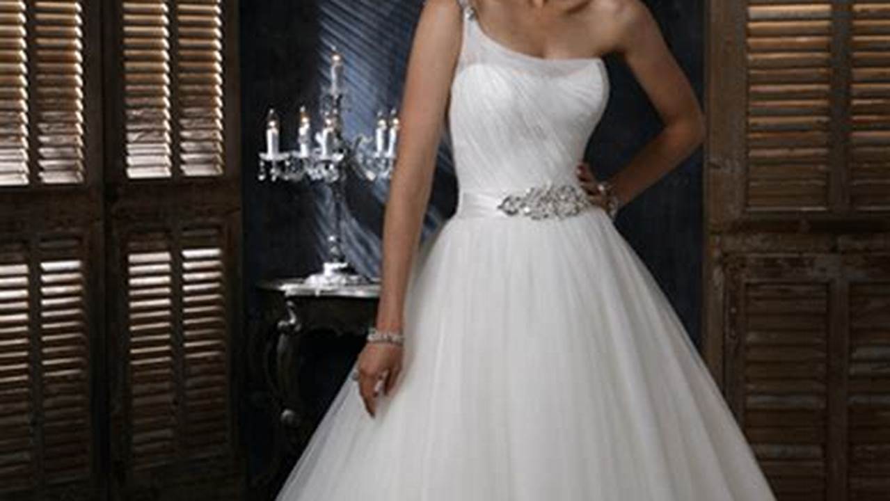 Unveiling the Enchanting World of Wedding Dresses Under $1000: Discoveries and Insights