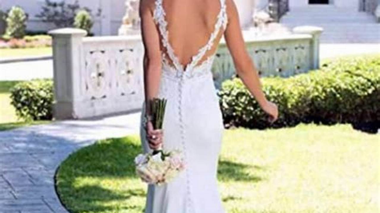 Unveil the Secrets to Stunning Wedding Dresses Under $200