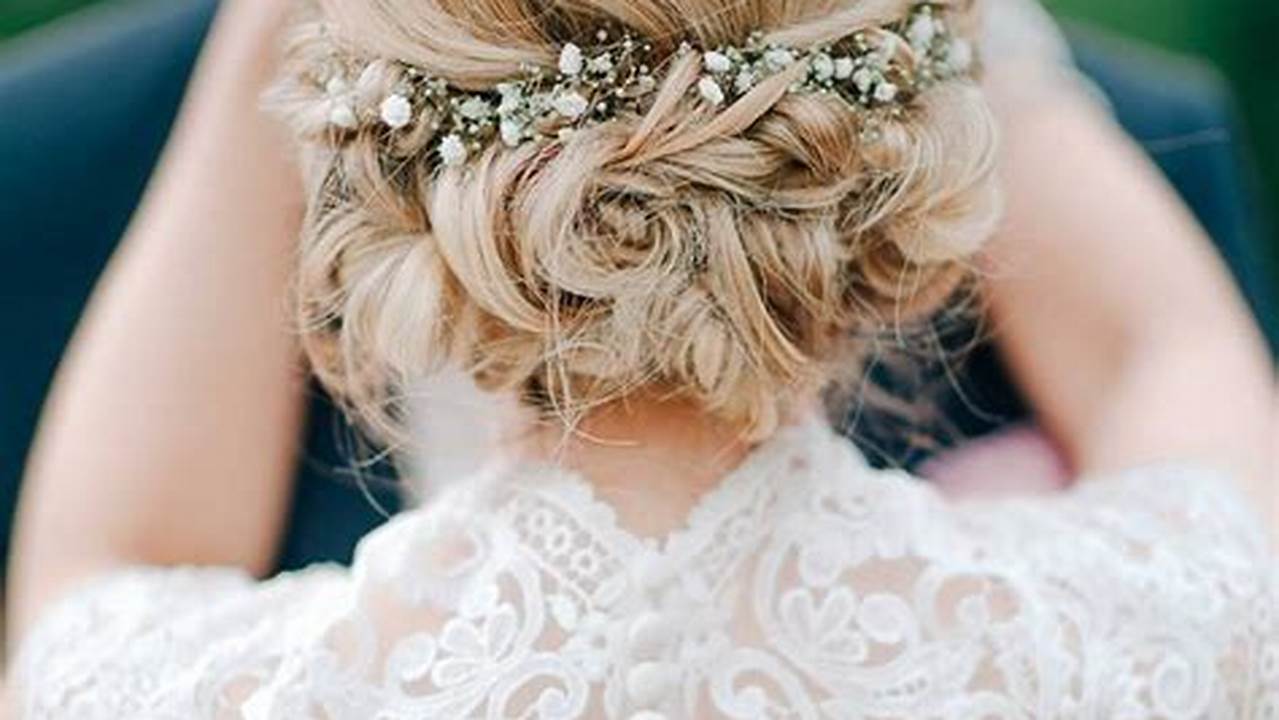 How to Create the Perfect Wedding Hair Updo Front: A Step-by-Step Guide