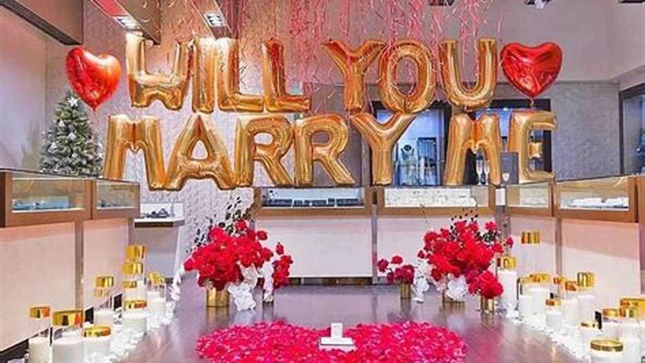 Wedding Venue Proposal