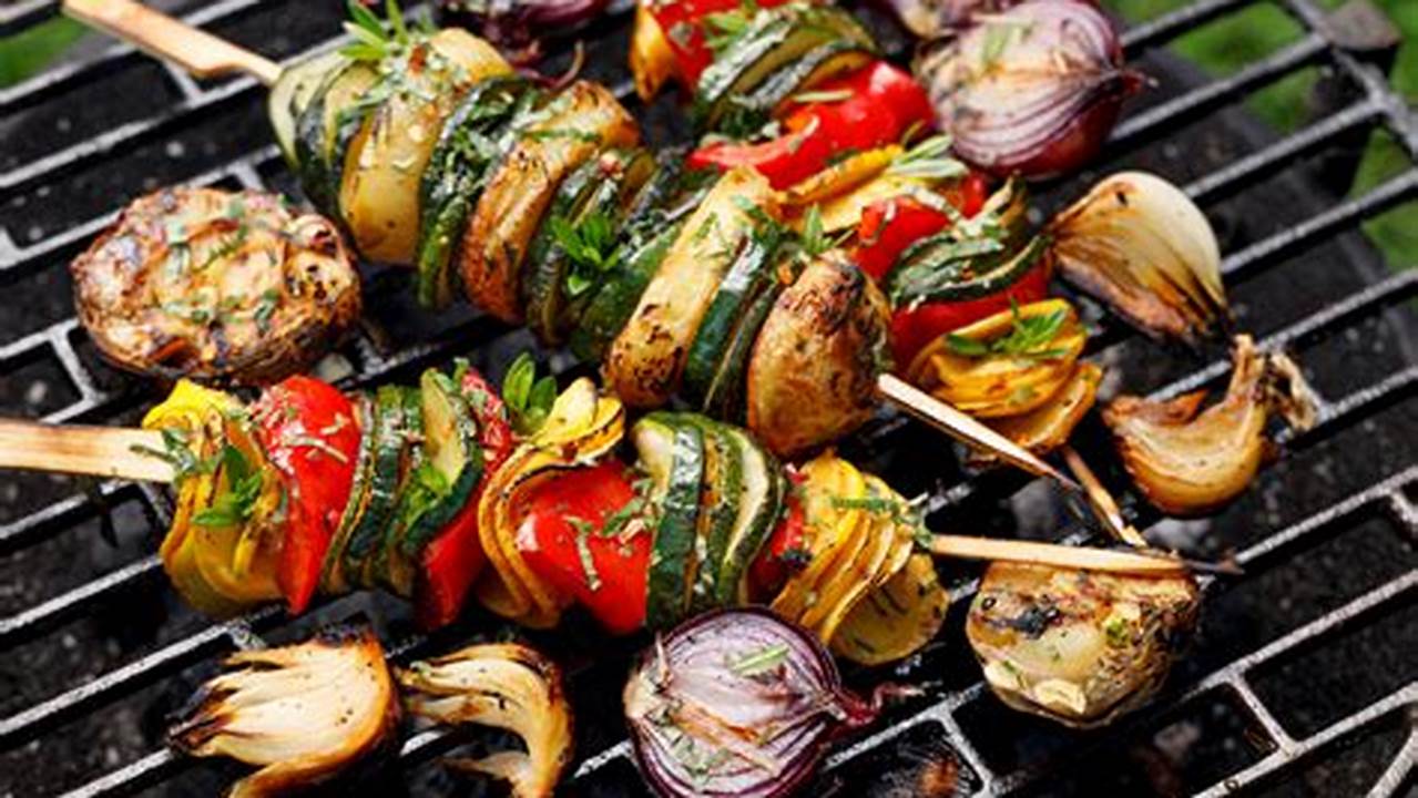 Kiełbaski wegetariańskie na grilla - idealne na letnie przyjęcie