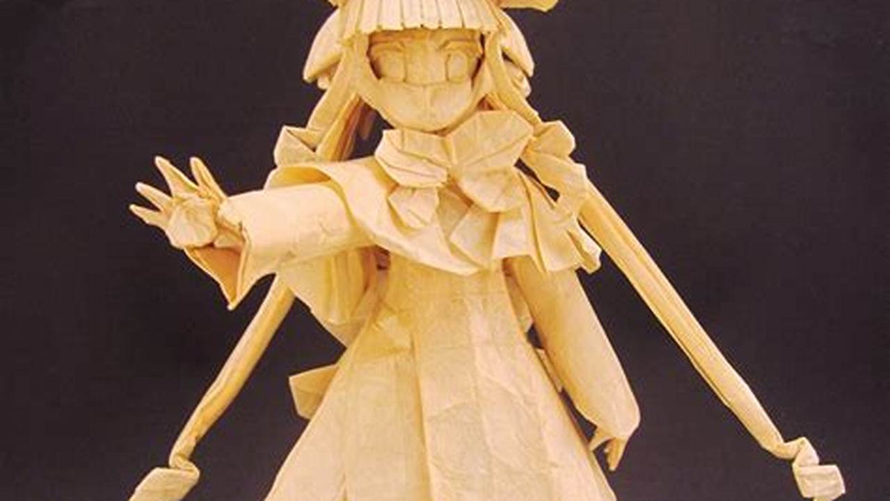 What Anime is Origami From? Exploring the World of Date A Live