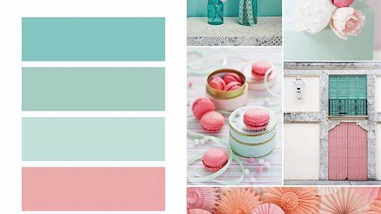 Discover Harmonious Color Pairings for Blue and Pink