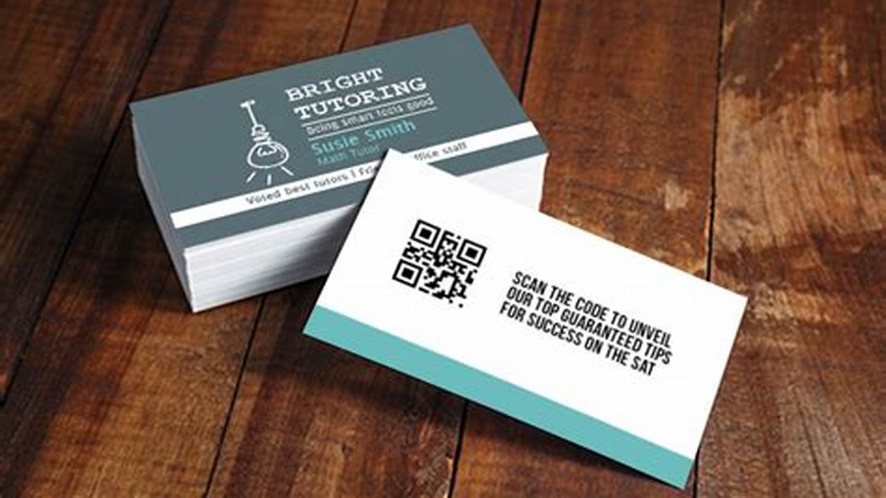 Unlock the Secrets of Business Card Back Design: Discoveries and Insights