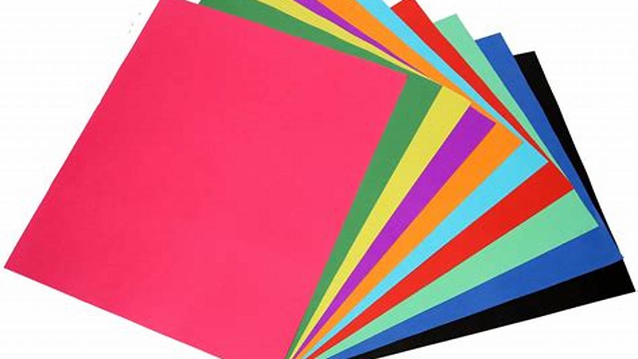 What GSM is Origami Paper: A Guide to Understanding Paper Weight