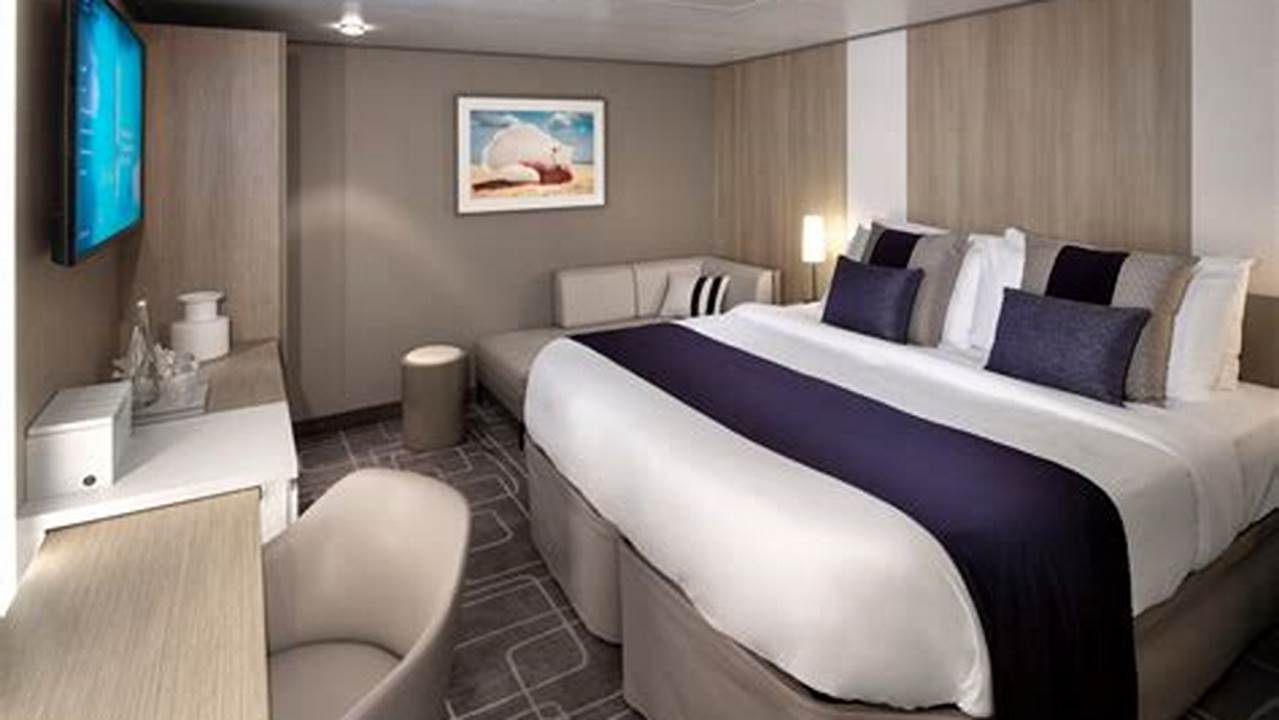 Unlocking the Secrets: Discover the World of Staterooms on a Cruise Ship