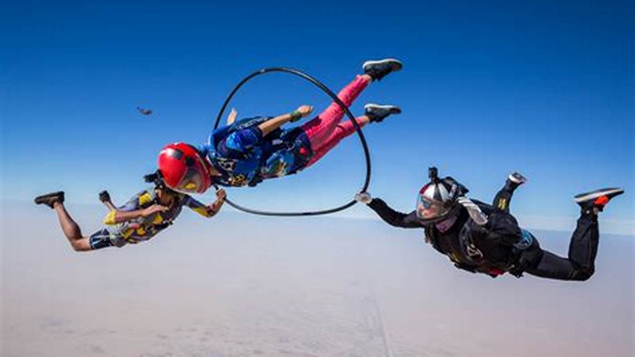 Unveiling the Risks: What Percentage of Skydivers Face the Ultimate Consequence?