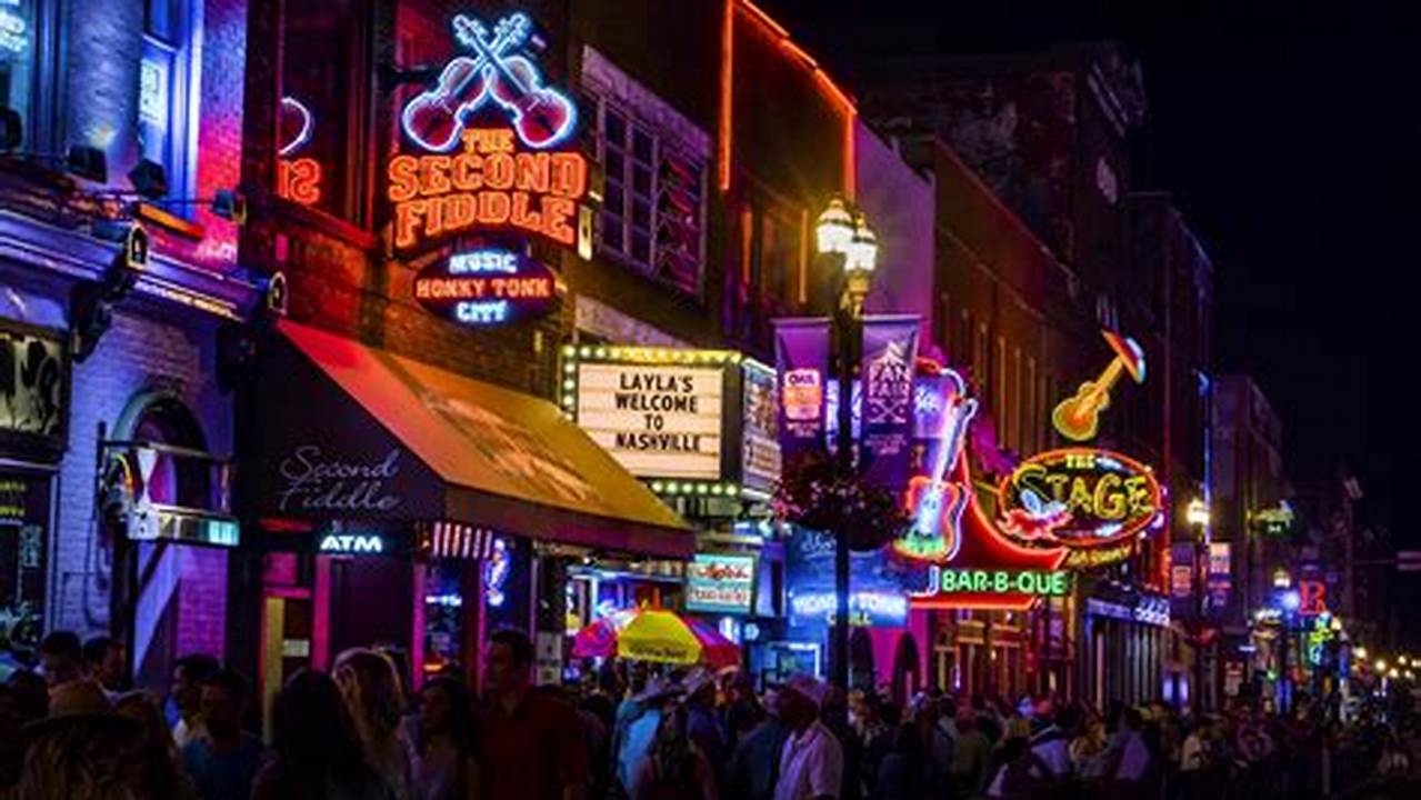 Nashville in September 2023: Your Guide to Music, Culture, and Cuisine