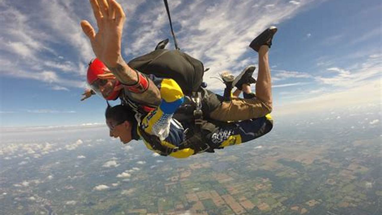 What to Expect on Your Skydiving Adventure: An Insider's Guide