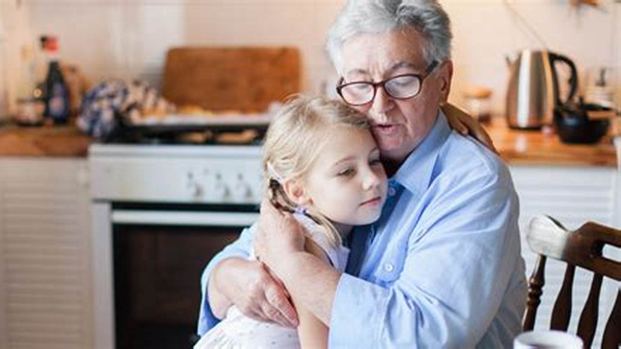 Protect Your Precious Grandchild: A Guide for Concerned Parents