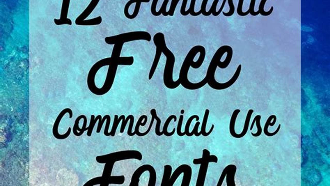 Unlock the Font Vault: Discover Where to Buy Fonts for Commercial Use