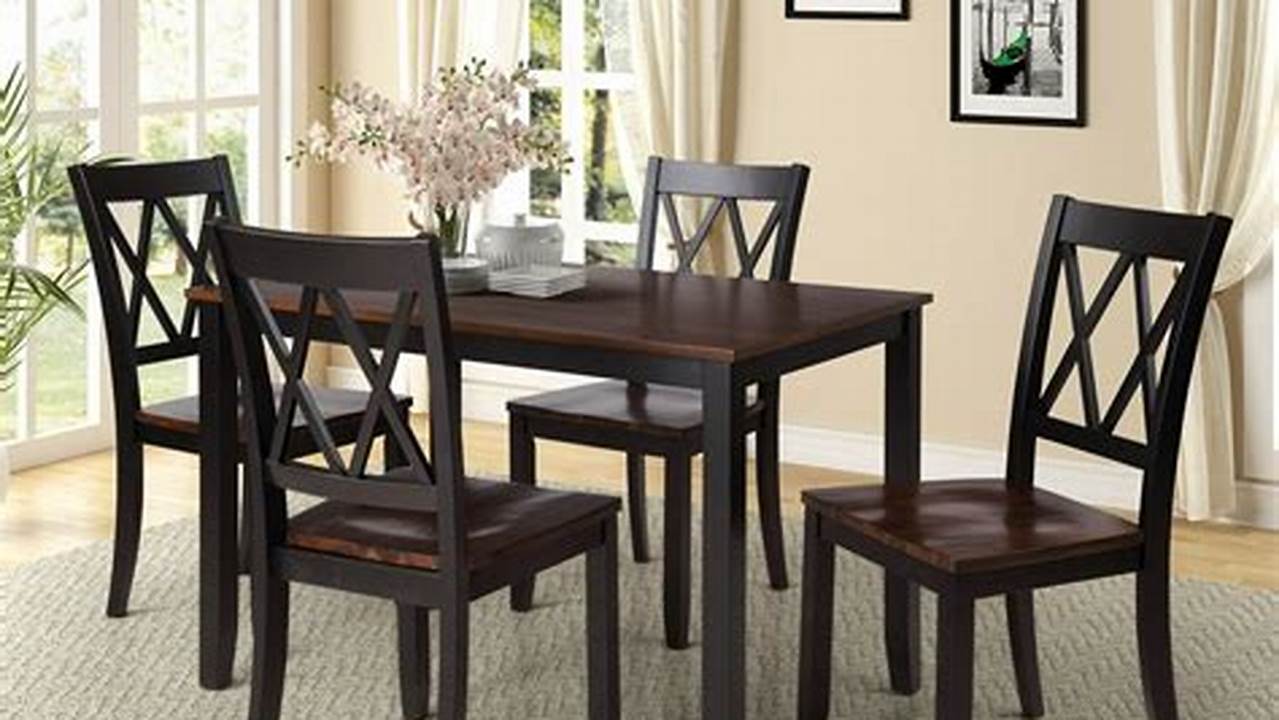 Where to Buy Kitchen Tables Near Me: A Comprehensive Guide