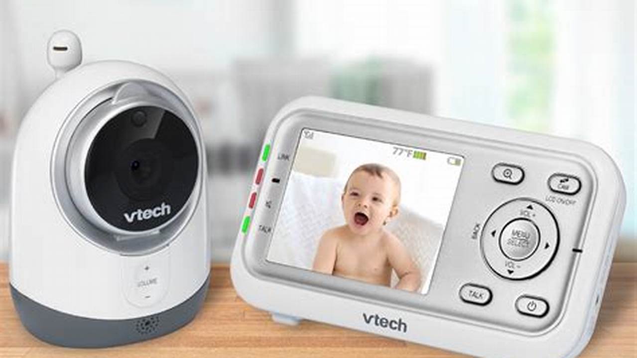 How to Find the Perfect Spot: A Comprehensive Guide to Baby Monitor Placement
