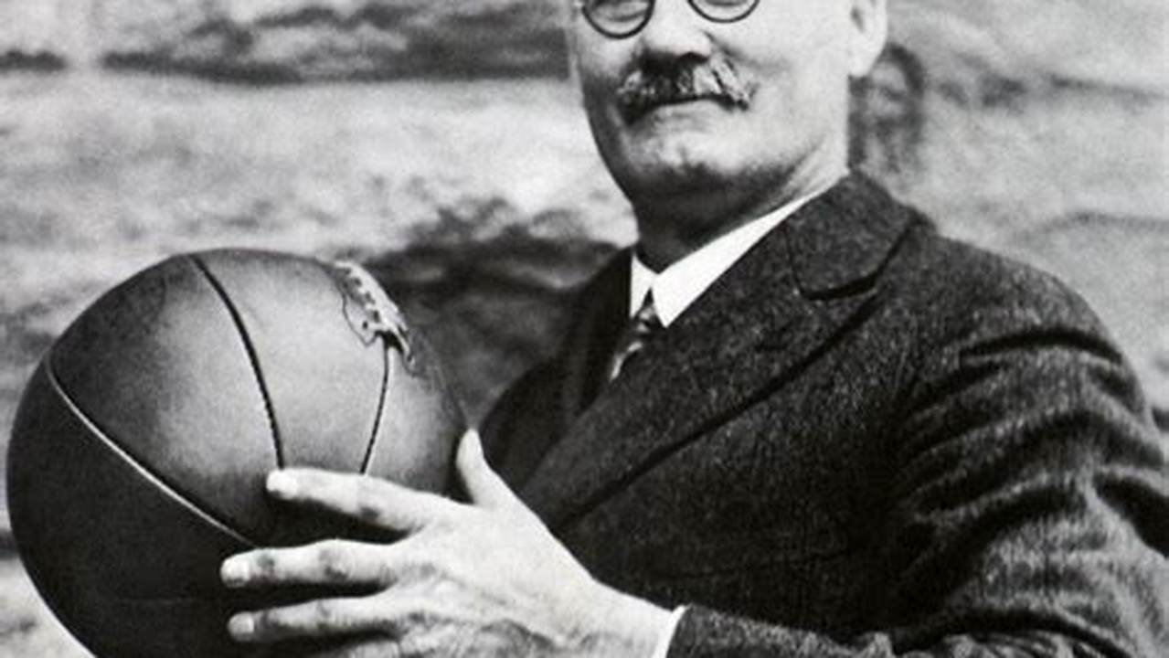 Unveiling the Genius: The Inventor of Basketball Revealed