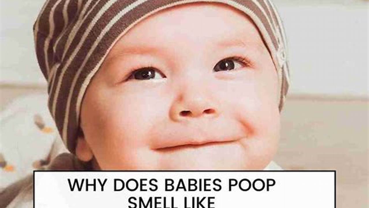 Why Your Baby's Poop Smells Like Vinegar: Causes and Solutions