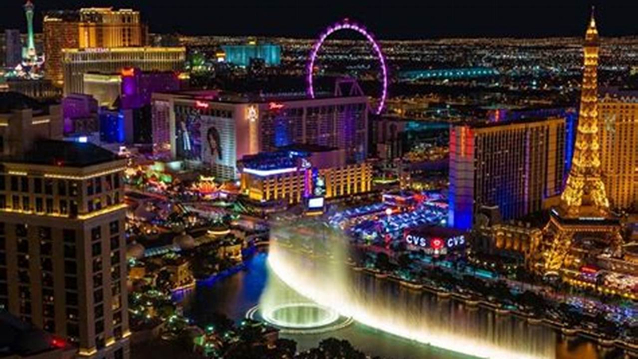Unraveling the Enigma: Why Vegas Soars in Cost During October