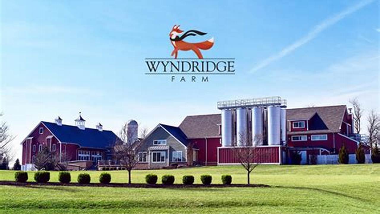 Discover the Secrets of Sustainable Farming at Windridge Farm