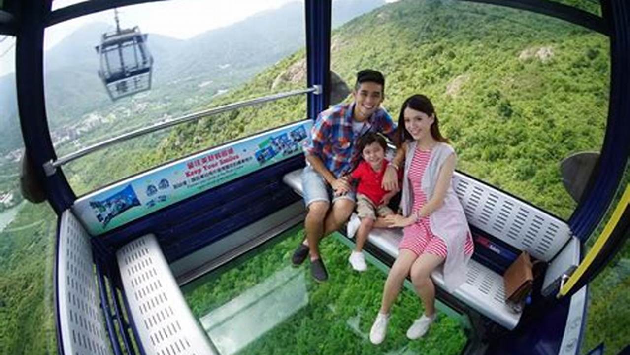 Terungkap! Pesona Wisata Alam Hongkong yang Belum Tergali