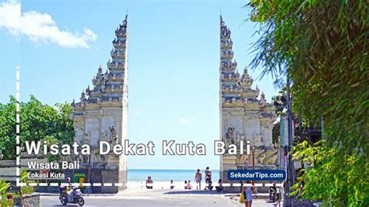 wisata dekat kuta bali