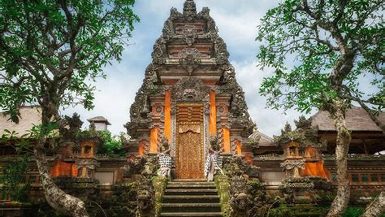 Panduan Lengkap Wisata di Ubud: Pesona Alam dan Budaya Bali yang Tak Terlupakan