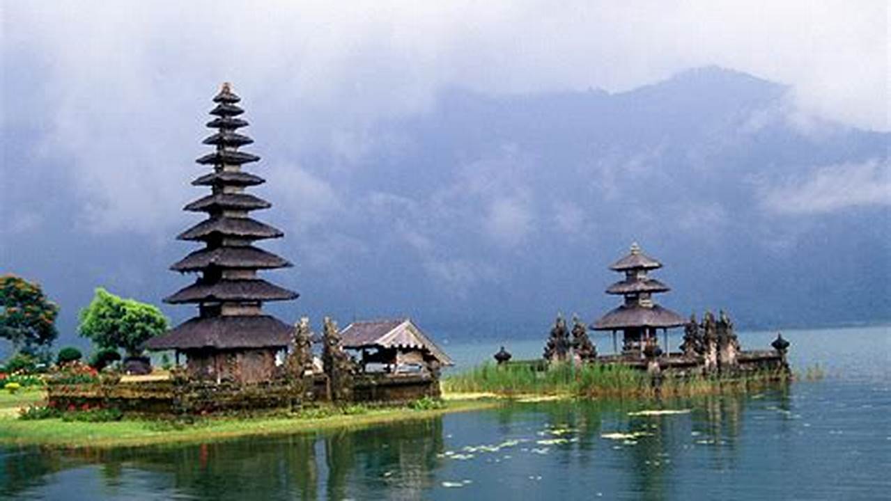 Wisata Favorit di Bali: Temukan Surga yang Tersembunyi