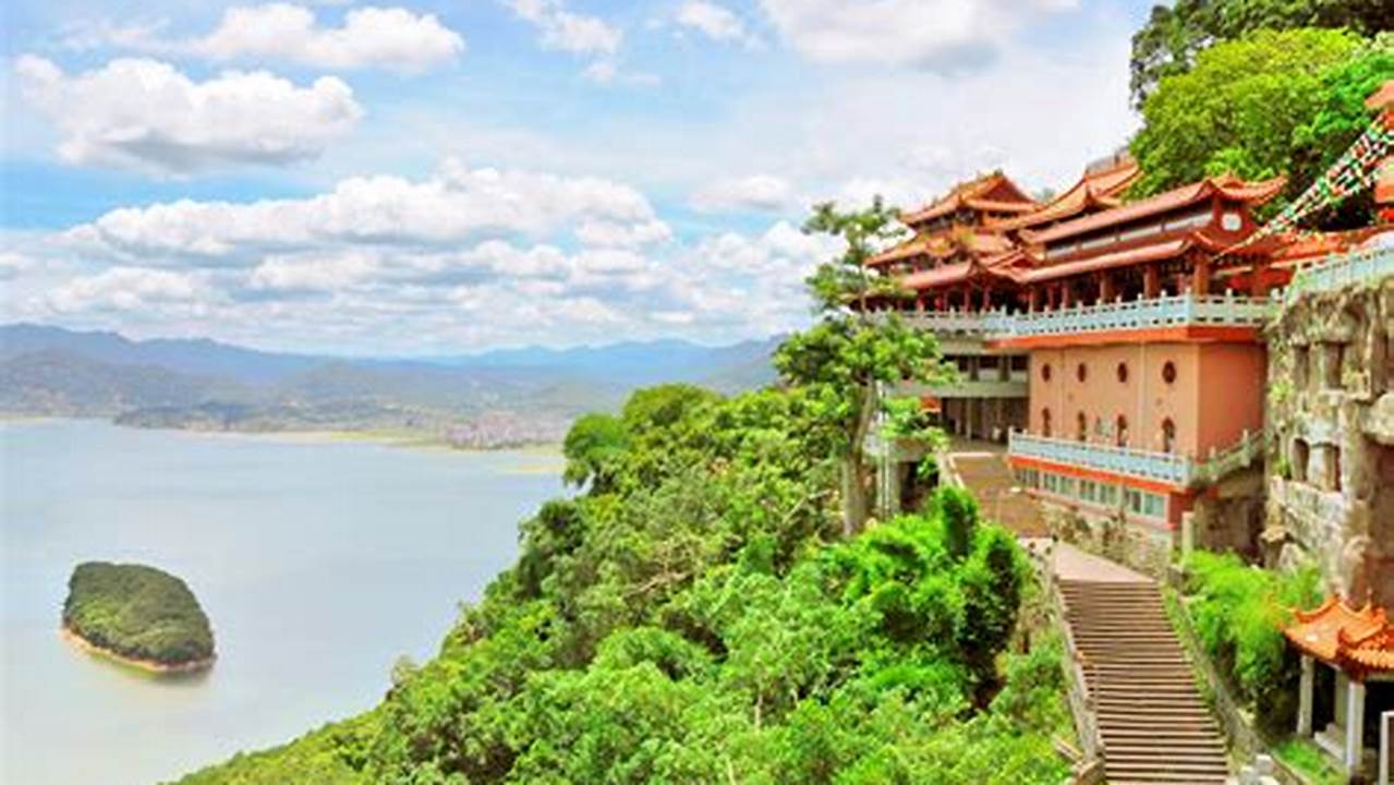 Jelajahi Pesona Wisata Fuzhou yang Menakjubkan