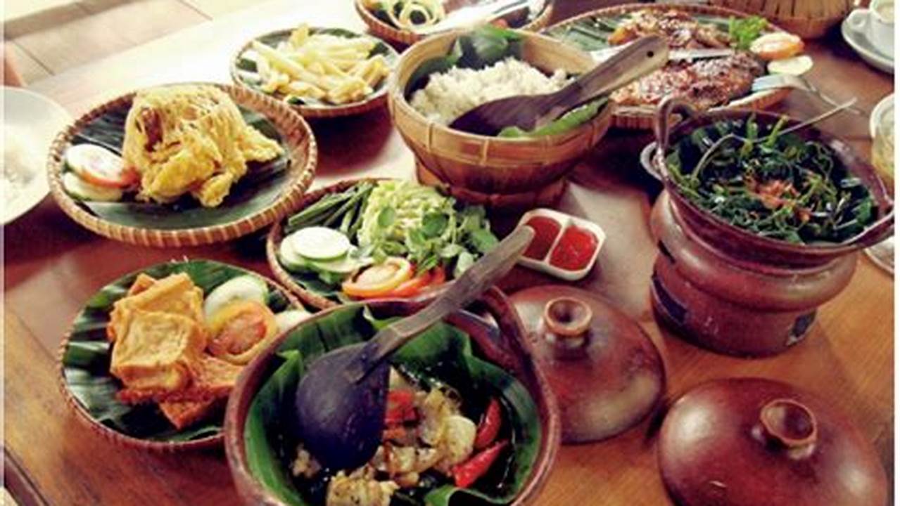 Jelajahi Rahasia Kuliner Bogor, Surga Pencinta Makanan!