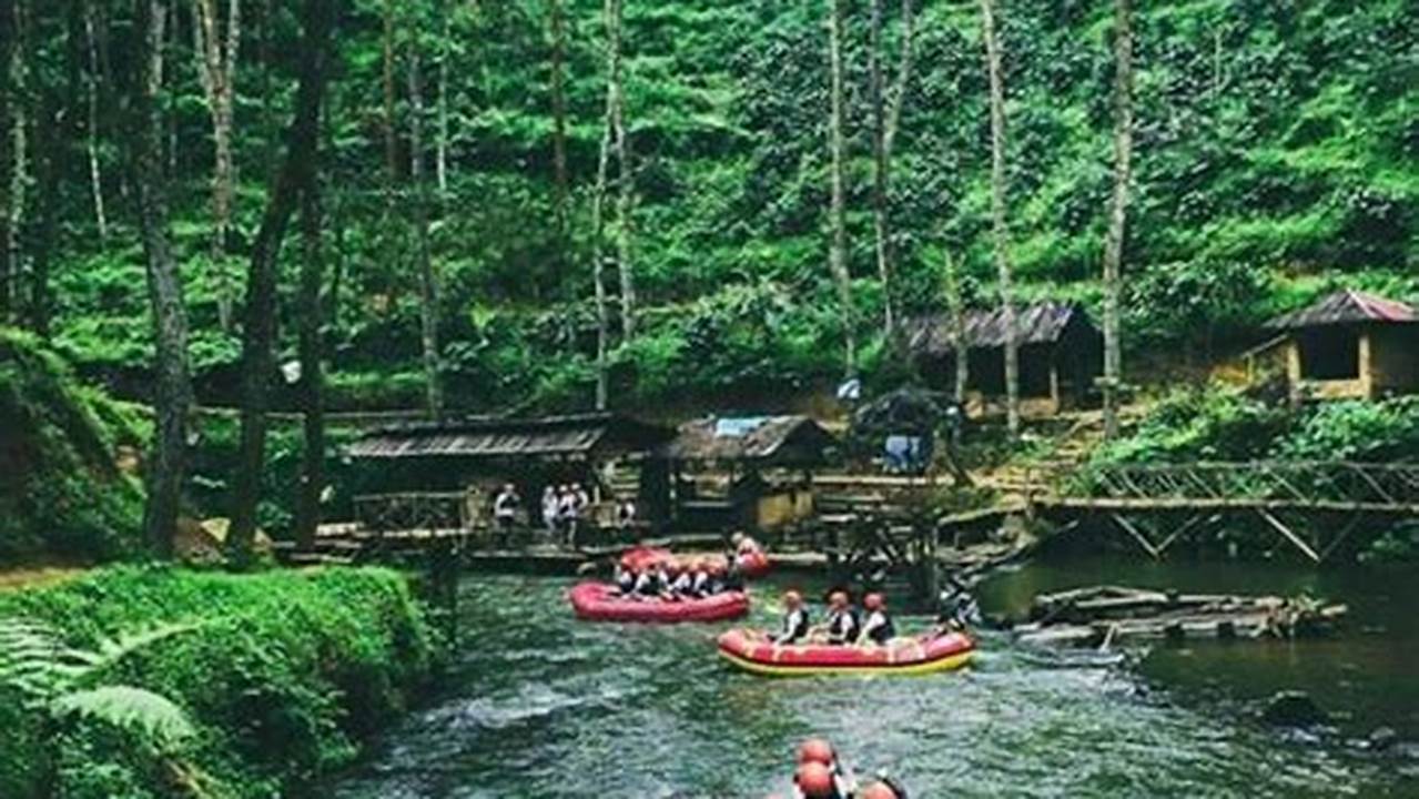 Temukan Pesona Alam Bandung yang Tak Terlupakan dengan Wisata Outdoor!