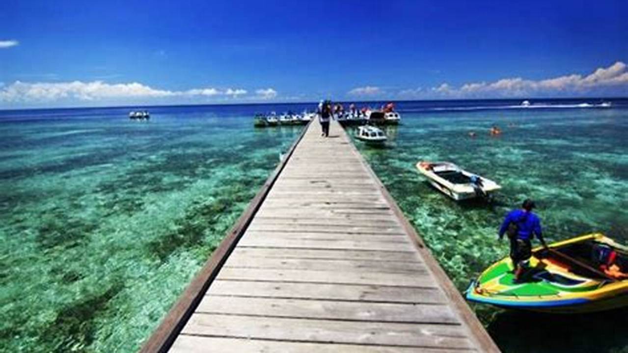 Jelajahi Pesona Pantai Indonesia: Panduan Wajib untuk Wisatawan