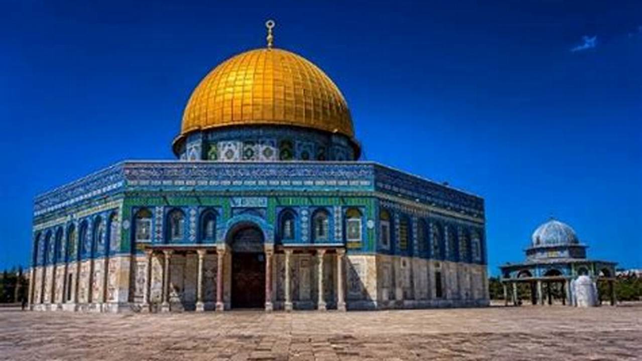 Temukan Sepenuhnya Wisata Rohani Yerusalem yang Mencengangkan