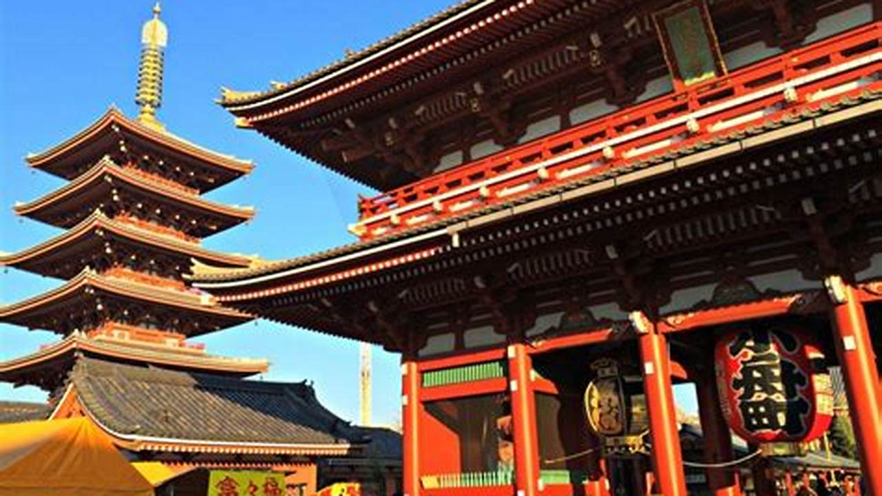 Temukan Pesona Wisata Tokyo yang Tak Terlupakan