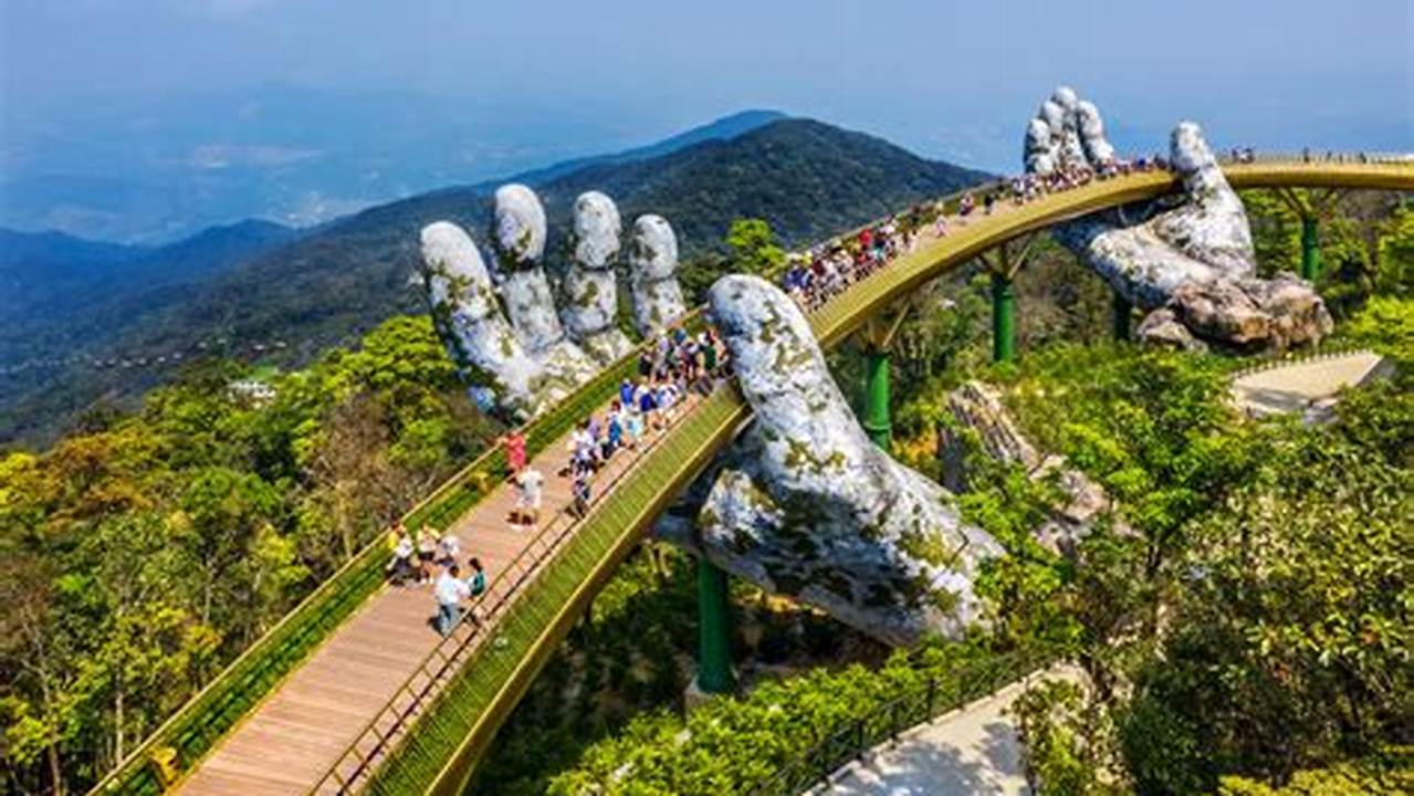 Petualangan Tak Terlupakan Menanti di Wisata Vietnam 2024