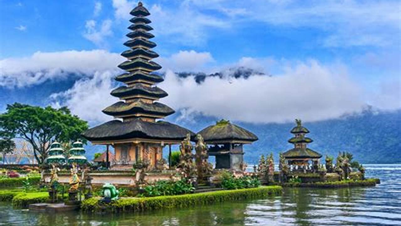 Pesona Wisata Indonesia: Jelajahi Surga Tersembunyi