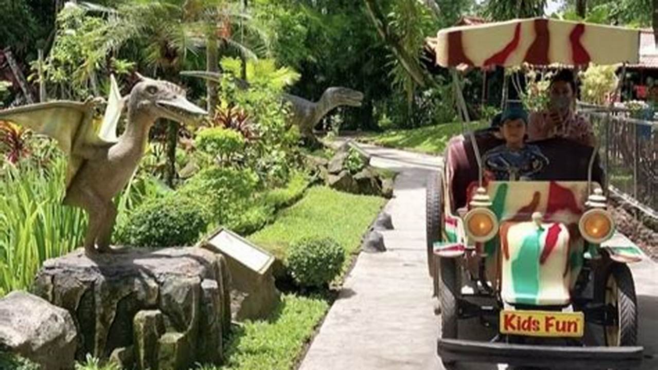 Wisata Ramah Anak Yogyakarta: Temukan Tempat Liburan Seru dan Edukatif