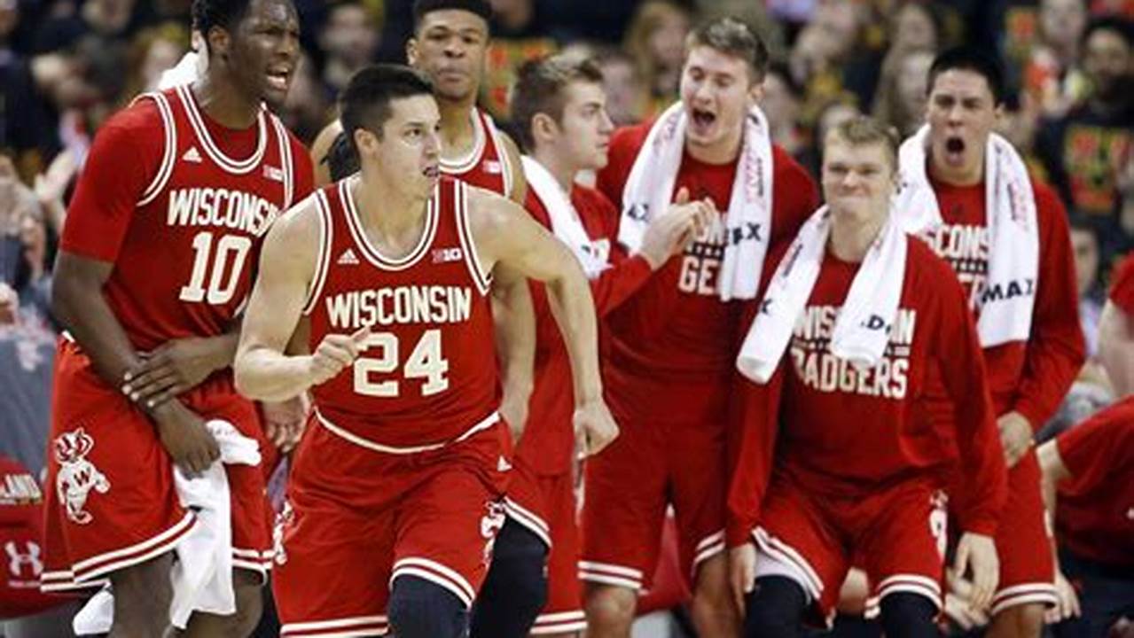 Uncover Hidden Truths: Dissecting Wisconsin Badgers Men's Basketball