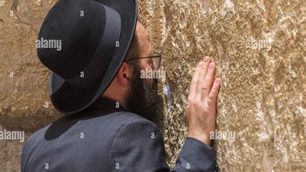Die unerwarteten Geheimnisse hinter "wo beten Juden" enthüllt
